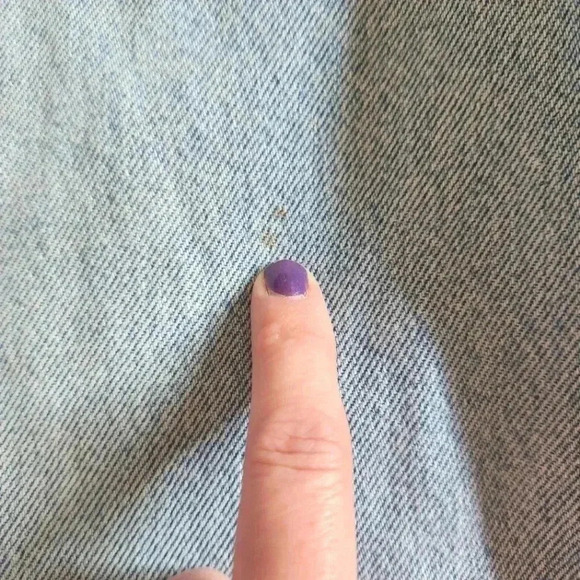 GUC Vintage Jones Sport High-Waisted Mom Jeans, Size 8/Modern Size 4 - Picture 2 of 11